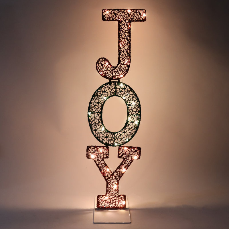 Présentoir lumineux JOY