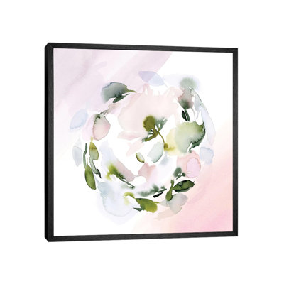 Brave Heart I by Stephanie Ryan - Painting on Canvas