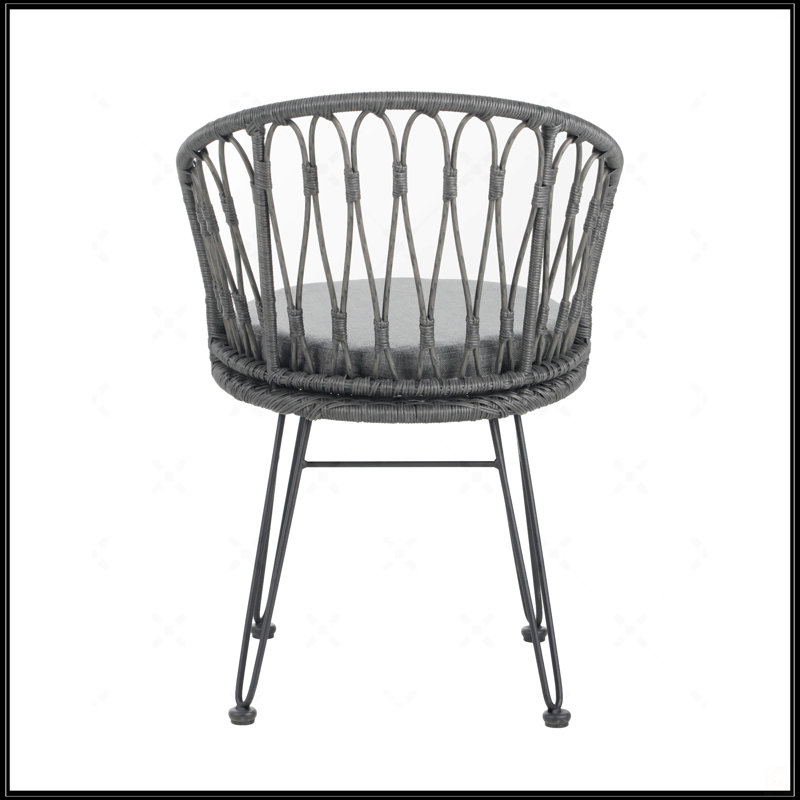 Chaises de salle à manger Boho