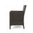Basabi 6 - Person Wicker Patio Dining Set with Oval Table-24542628