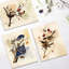 6 Piece Wrapped Canvas Wall Art
