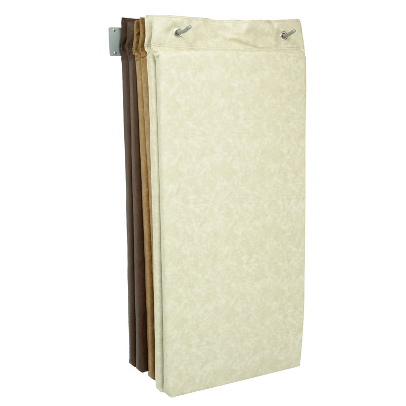 SoftScape 2" Nap Mat, Distressed Assorted