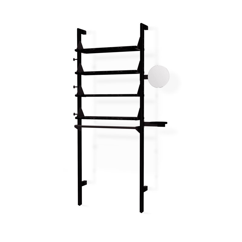 Branch 1 - Display Unit, Black
