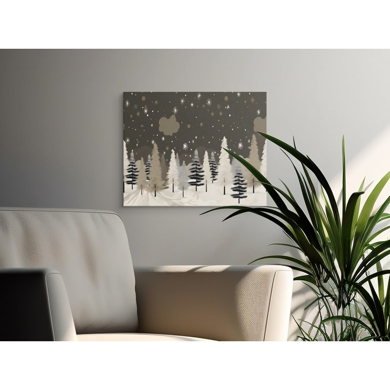 Wrapped Canvas Print Set, 40x20