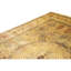 Hand Knotted Wool Area Rug in Cream