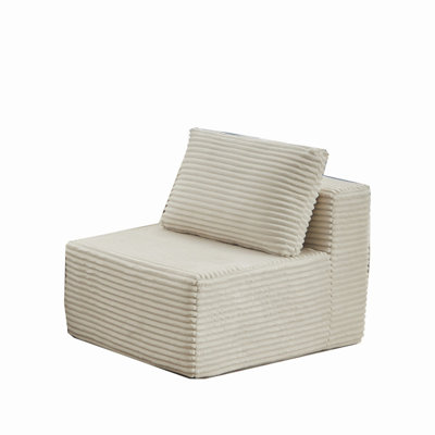 Canapé modulaire simple pour salon