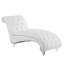 Chaise longue sans accoudoirs touffetée-1096786321