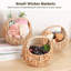 Panier en osier Bay Isle Home ™
