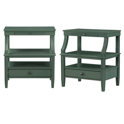 Arnita 23.75'' W Nightstand