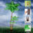 72'' Faux Palm Tree in Freestanding