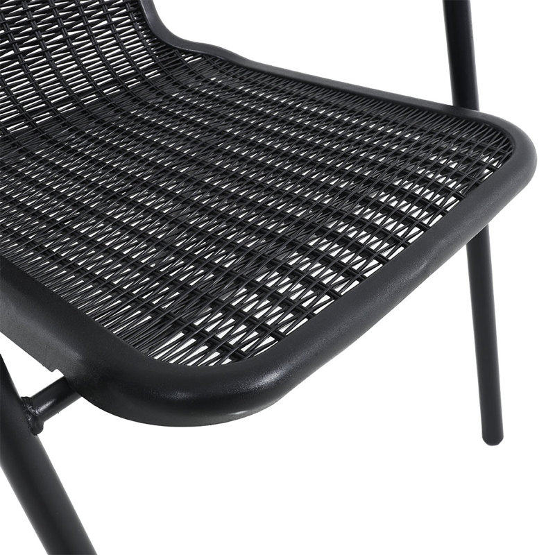 Outdoor Patio Dining Armchair