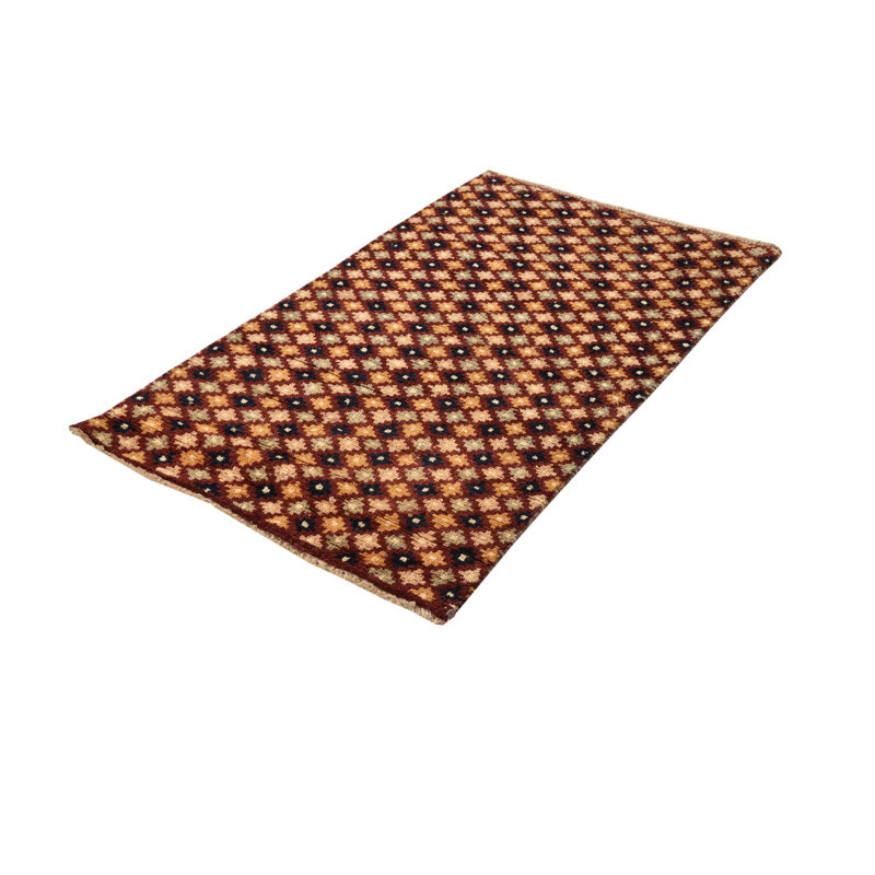 Tapis rouge rouille Johnsburg