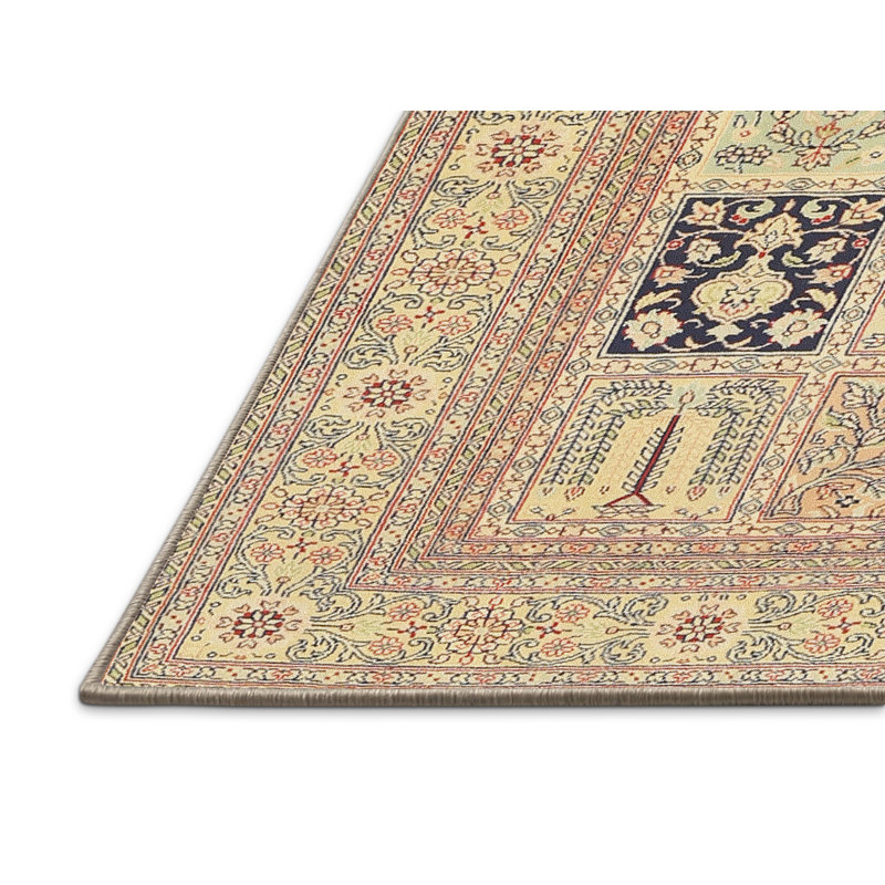 Southwestern Indoor Rug, Rectangle 5' x 7'