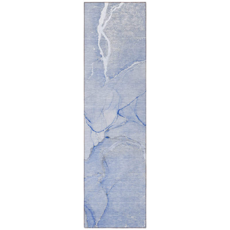 Tapis de couloir d'extérieur 8 po