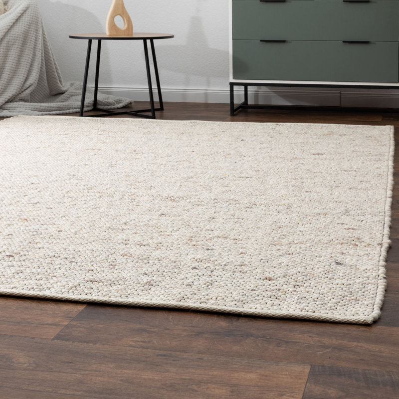 Canfield Hand Woven Wool Indoor Rug, Rectangular 90 x 160cm