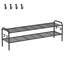 Sumaiyyah 10 Pair Shoe Rack