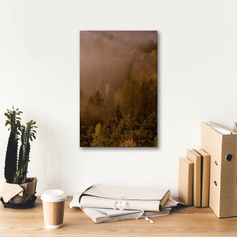 «Autumn Forest» par PhotoINC Studio, H 18 po x l 12 po x P 0,75 po