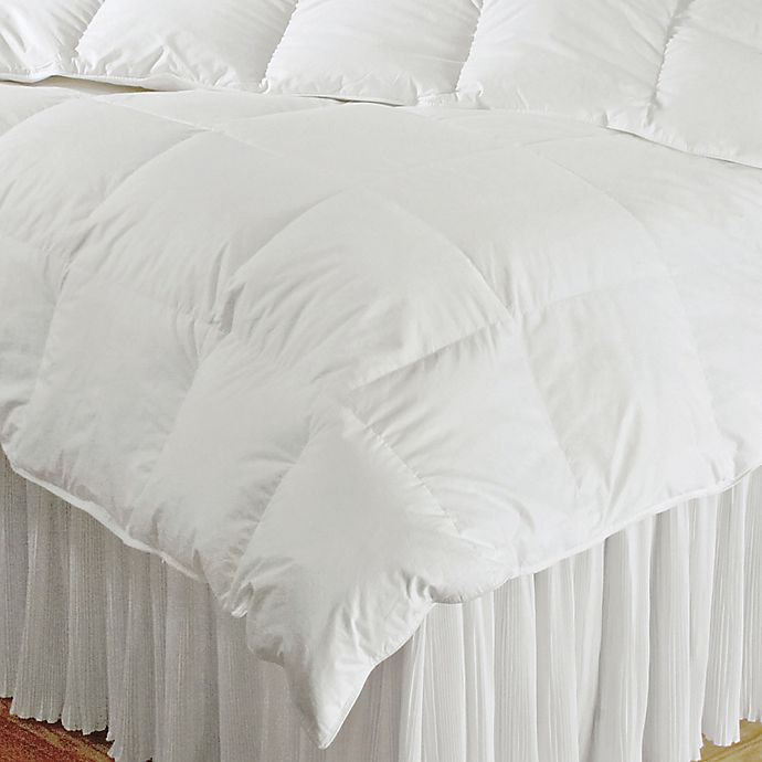 Goose All Season Down Comforter, Full