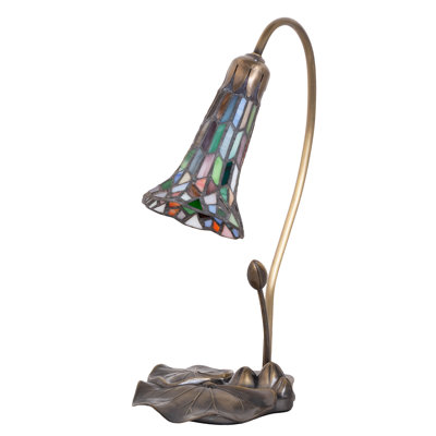 Angeleen Arched Table Lamp
