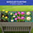 Dhananjay Elevated Raised Garden Bed with Wheels and Storage Shelf