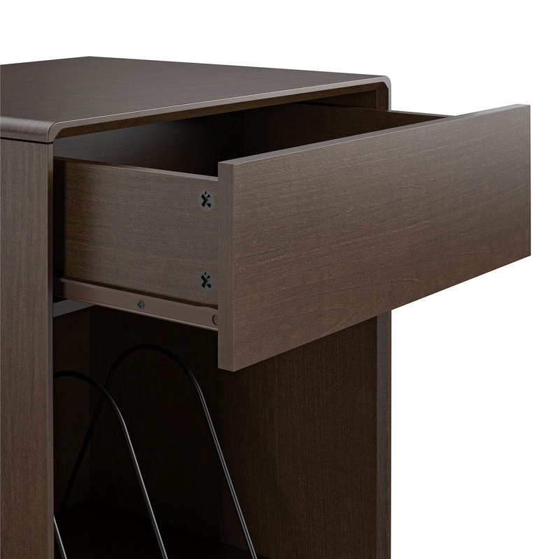 Brittany Turntable HiFi Rack
