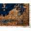 Tapis oriental bleu marine / brun Cevenola-299880092