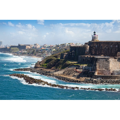 Sebrina " Puerto Rico " by Ruth Peterkin