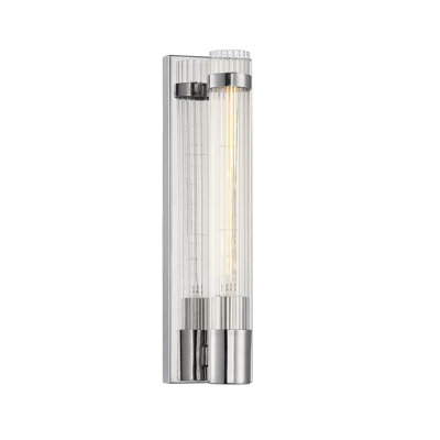 Anakyn 1-Light Dimmable Wall Sconce