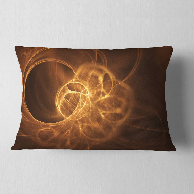 Reversible Throw Pillow