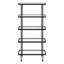 Inez 172.7cm H x 83.8cm W Steel Standard Bookcase-343724579