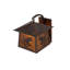 1 - Light Outdoor Wall Lantern