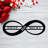 Personalized Infinity Love Sign Metal Wall Art - Custom Couple Name Wall Art - Romantic Infinity Symbol Design Sculpture - Modern Farmhouse Style Wall Hanging - Industrial Metal Art - Wedding Anniversary Home Decor - Meaningful Statement Art Piece-1446281105-1445731908