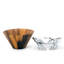Antler Salad Bowl