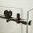 48" W X 34" D X 72" H Semi-Frameless Sliding Shower Enclosure With 5/16" Clear Tempered  Glass-124888595