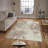 Premium 3D Printed Carpet, 4.6 x 7.2 Feet, 100% Polyester, 0.3 Inches Pile Height | Antibacterial, Non-Slip Underside, Machine Washable | Perfect for Living Room, Bedroom, and Kids' Play Areas, Durable & Stylish-58162112