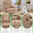 Brisen 40" Wide Oversize Upholstery Manual Recliner-330399279