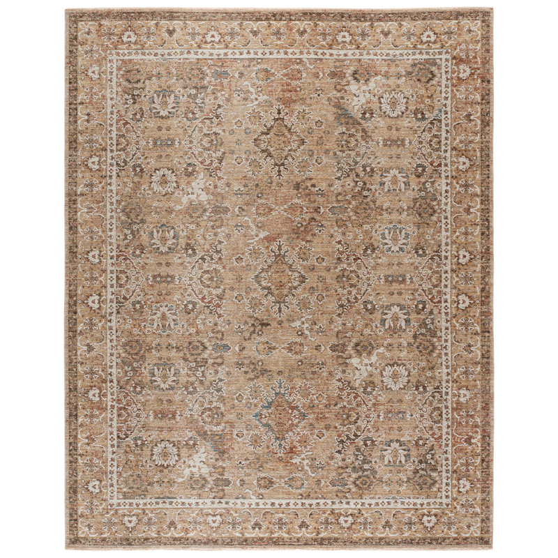 Tapis oriental Sarafina 214 Performance, Rectangle 9' x 12'