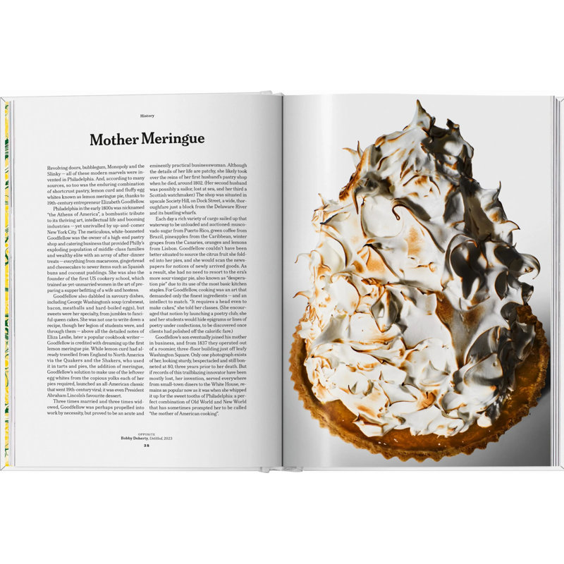 Gourmand, Lemon