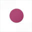 Table basse mauve ronde avec pieds en cabriole et amp; Tablette inférieure, peu encombrante pour le salon