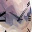 Horloge murale Pastel-93382159