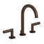 Pavani Widespread Bathroom Faucet with Drain Assembly-40526941