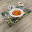 Ensemble de 4 napperons Ambesonne Flamingo