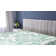 Ambesonne Vintage Fitted Sheet Aquarelle
