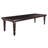 Kingstown 10 - Person Extendable Four Leg Dining Set