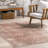 Evalina SpinClean Traditional Cotton Machine Washable Area Rug-1033405203