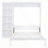 Multi-function Murphy Bed Wall Bed with Shelves-700403578