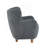 Lucia Wingback Armchair-1497388172