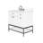 Paisley 36 in. Single Bathroom Vanity with Engineered Stone Top-1064638560
