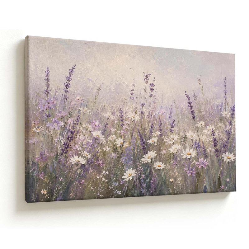 Wrapped Canvas Print