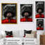 Royal British Guardsman Photo II - armée, impression d'art mural-106143674-106143669